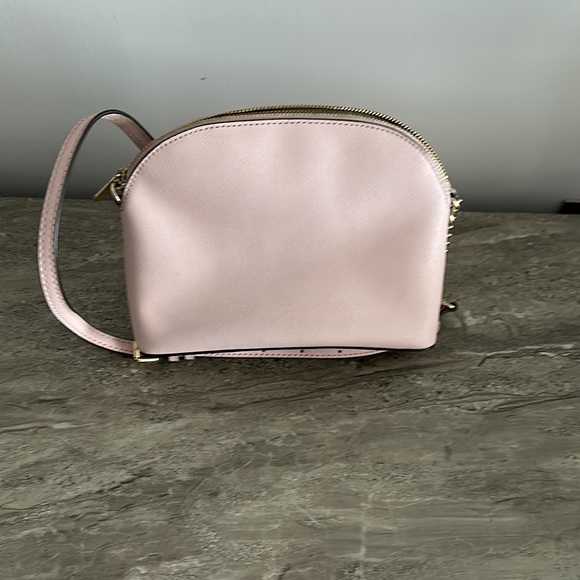 Michael Kora Cross Body Bag - pink/beige - Picture 3 of 3
